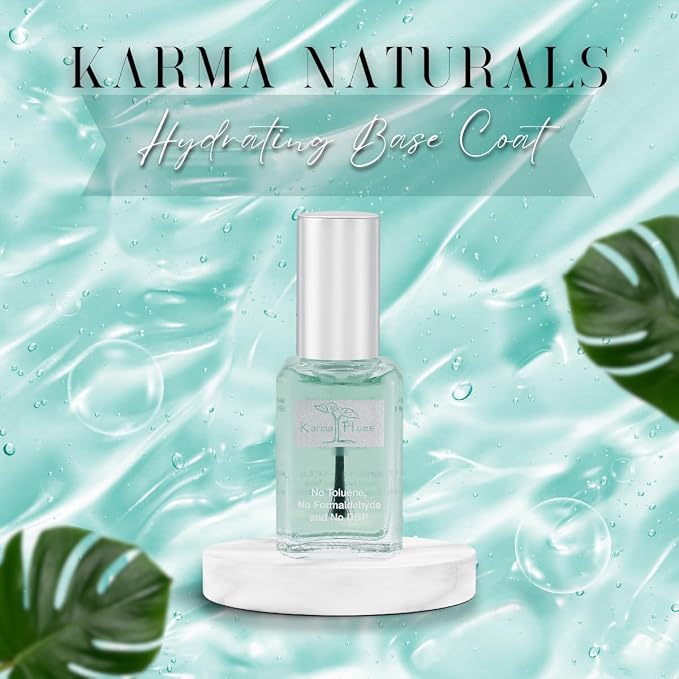Hydrating Base Coat