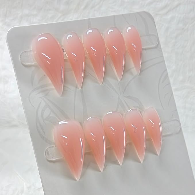 Nude Pink Medium