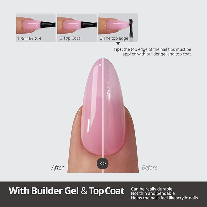 Bare 5-Shades Nude-10