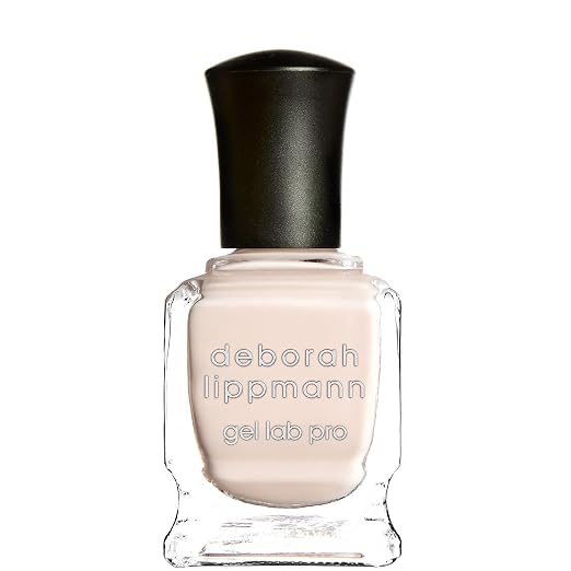 Sarah Smile - sheer milky peachy pink crème