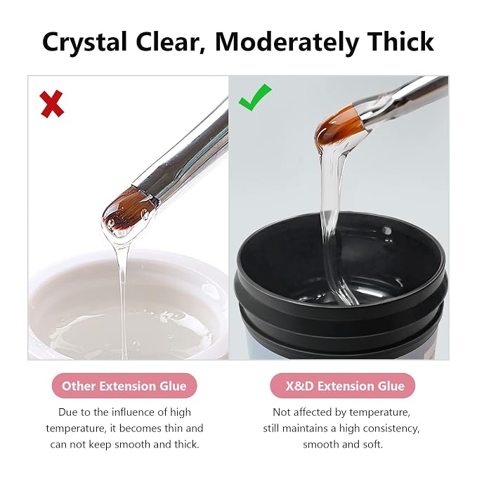 100g Transparent Set