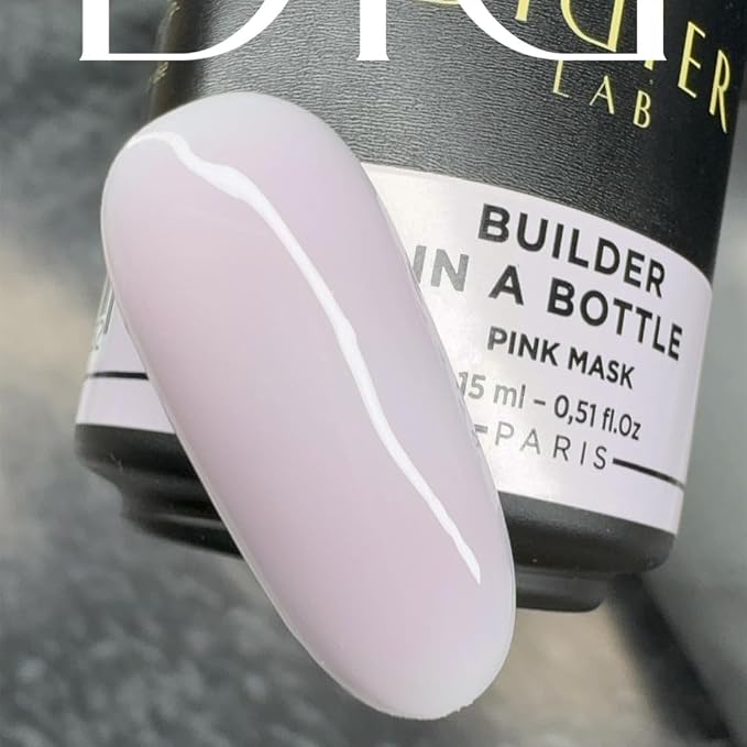 BIAB Pink Mask