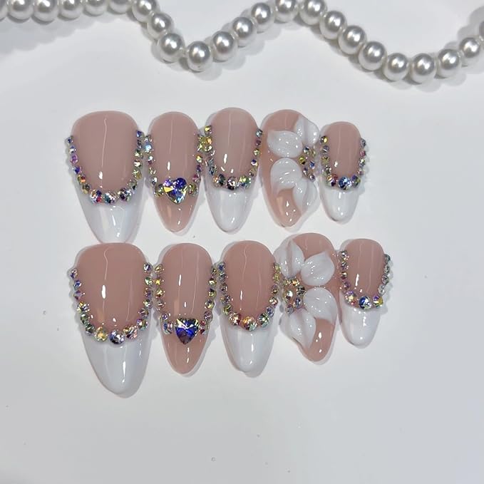 Handmade Almond Styl 8