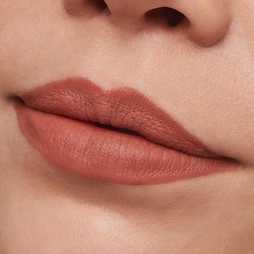 676 Flirtatious - A light burnt peach with a warm undertone