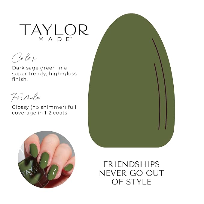 Friendships Never Go Out of Style