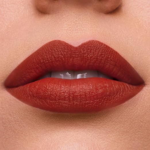 333 Persuasive - A burnt apricot with a warm undertone