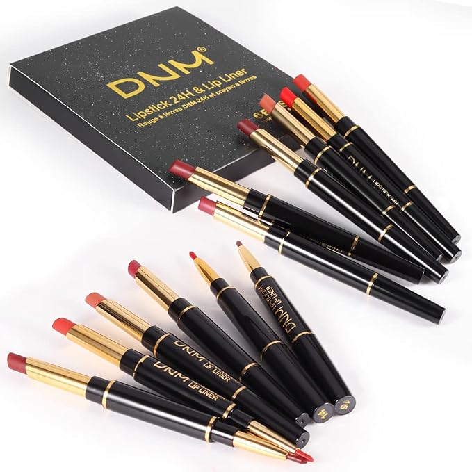 6Pcs Set-A02-Matte