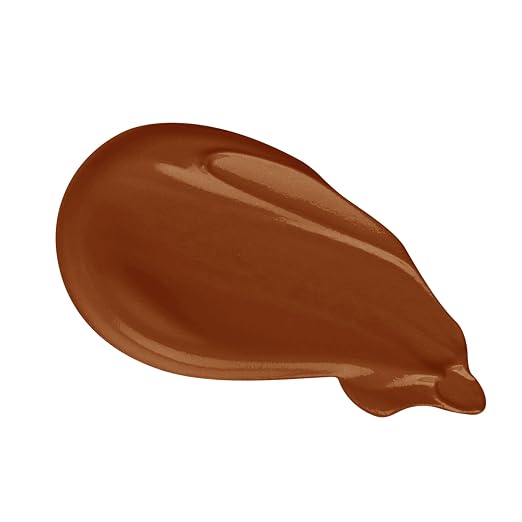 25 Hazelnut (Deepest with Rosy Undertones)