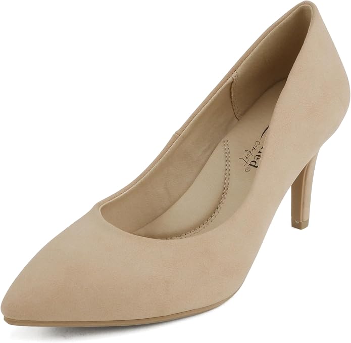 Natural Nubuck