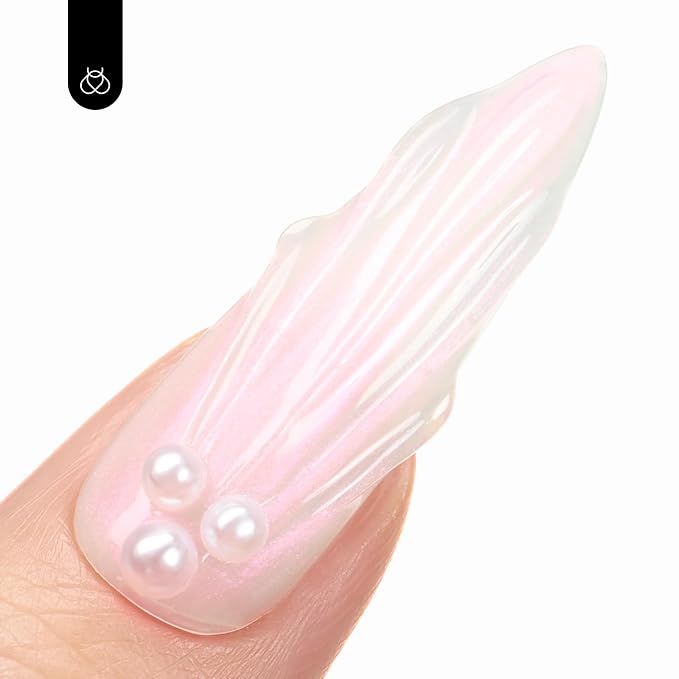 Pearlescent Glitter