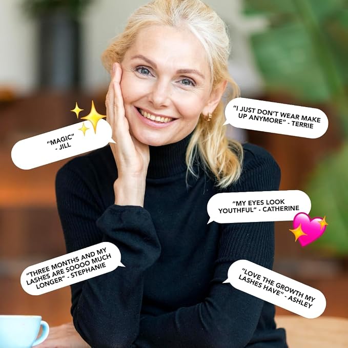 Volumizing Mascara Bond