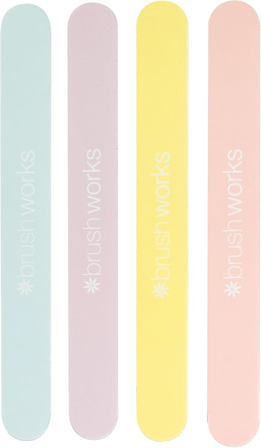 Purple, Yellow & White