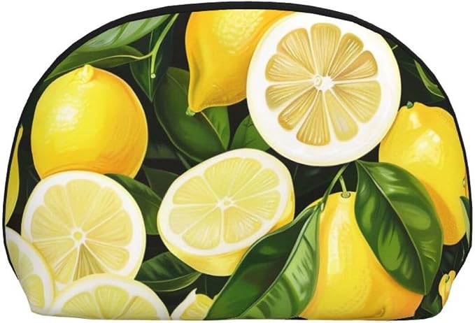 Fresh Tropical Lemons