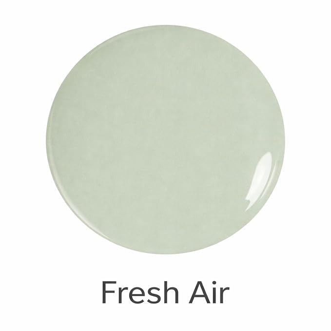 Fresh Air (Minty Green)