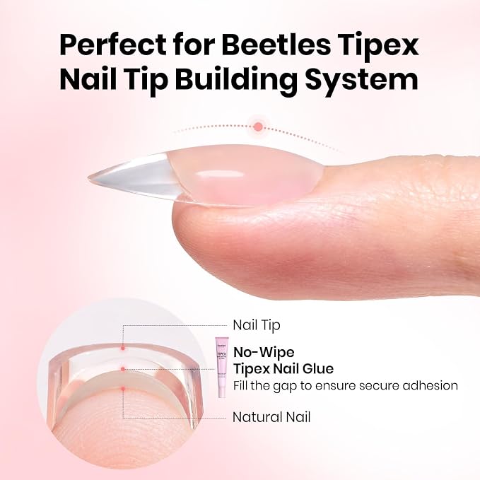 0 - Tipex Nail Glue Kit | 20g