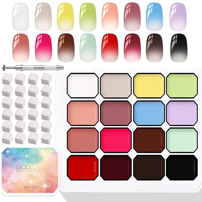 16 Colors