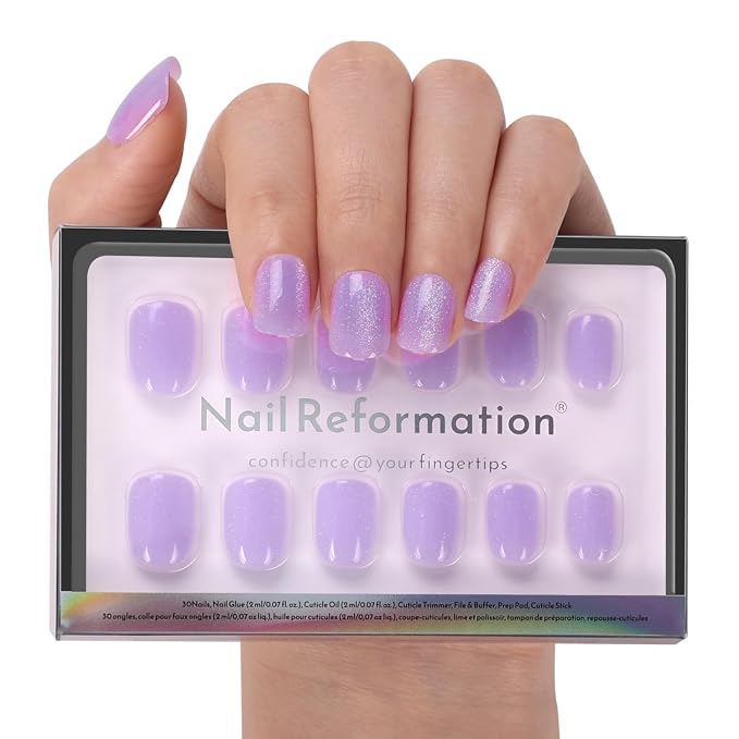 Velvet Lilac