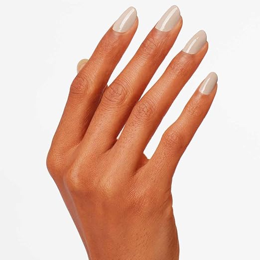 Coconuts Over OPI | Opaque Dark Brown