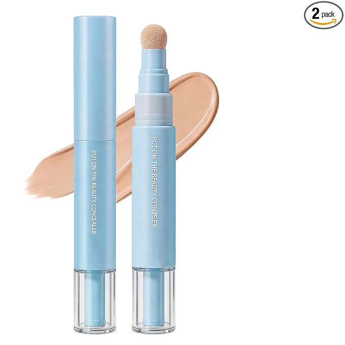 2pcs, Beige