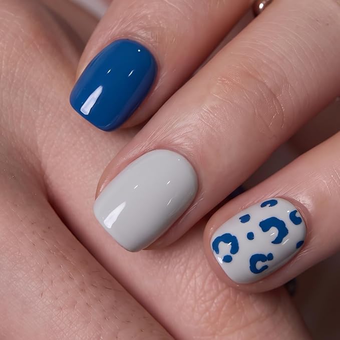 Blue Petal