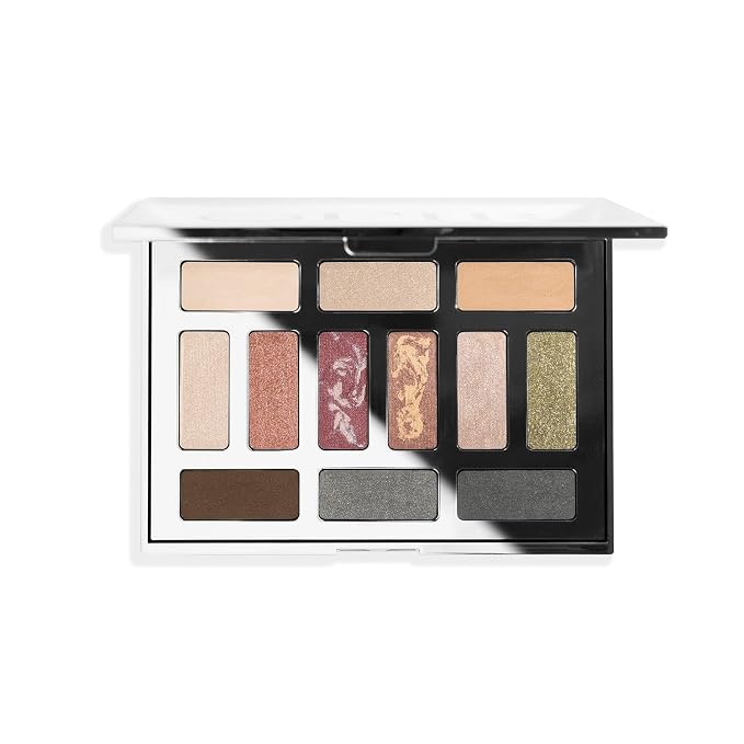 12-Shade: Earthy Tones