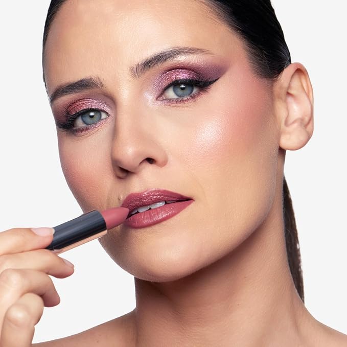 Berry - Muted Plum with Cool Undertones