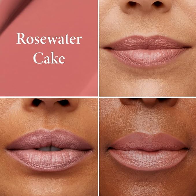 Rosewater Cake