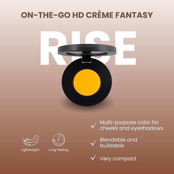 RISE (primary yellow)
