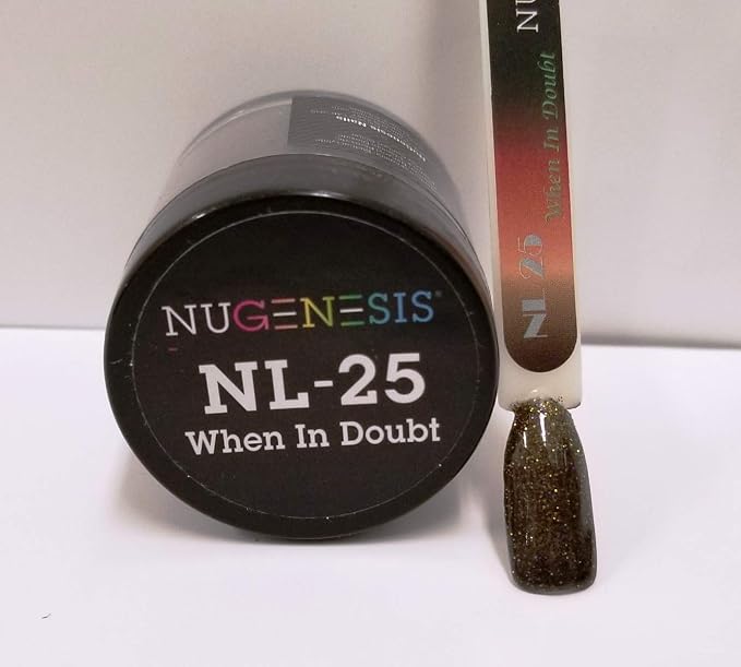 NL25 WHEN IN DOUBT