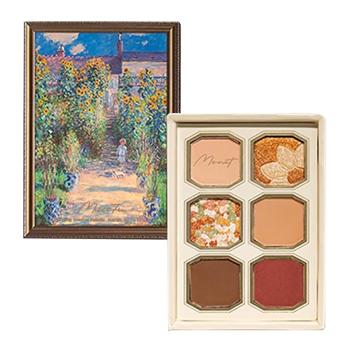05 Monet's garden