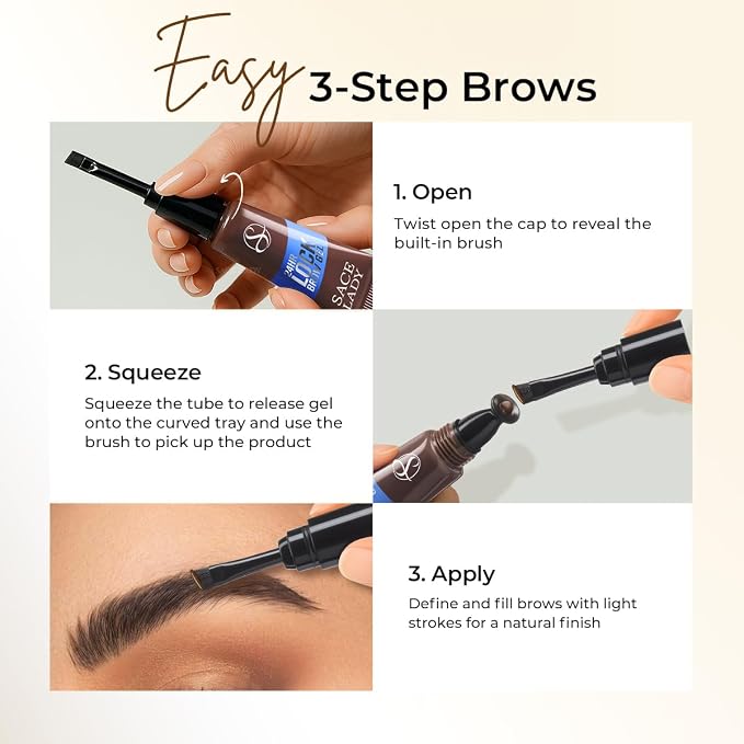 02 Dark Brown