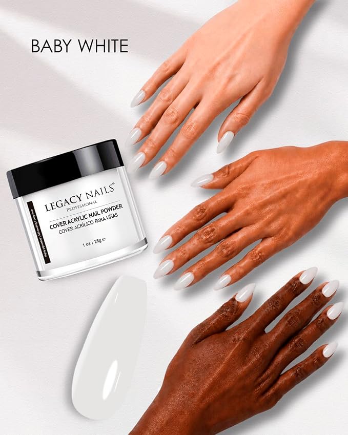 BABY WHITE