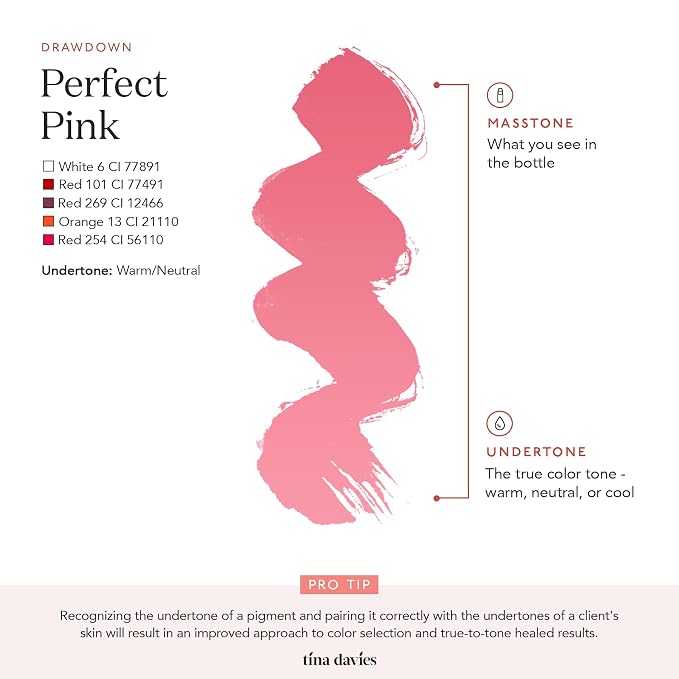 Perfect Pink