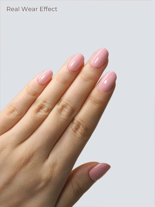 Peach Nectar Pink