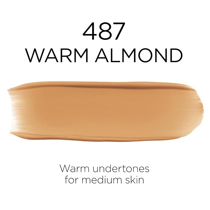 487 Warm Almond