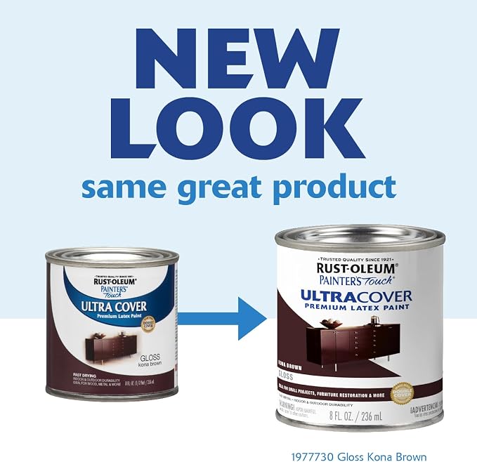 Gloss Kona Brown