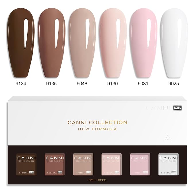 Nude Neutral Set