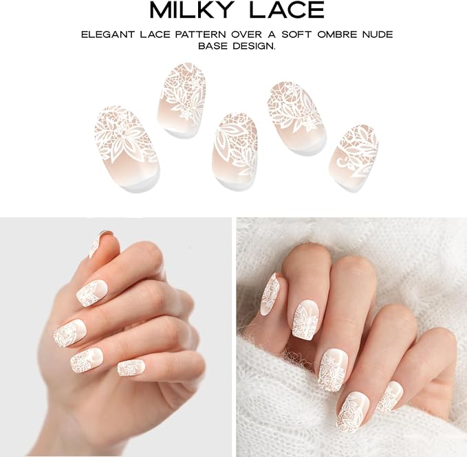 Milky Lace