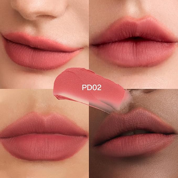 PD02-Nude Pink