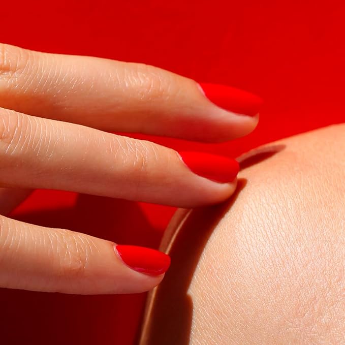 Poppy red