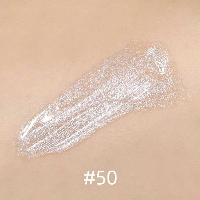 #50 Clear Shimmer