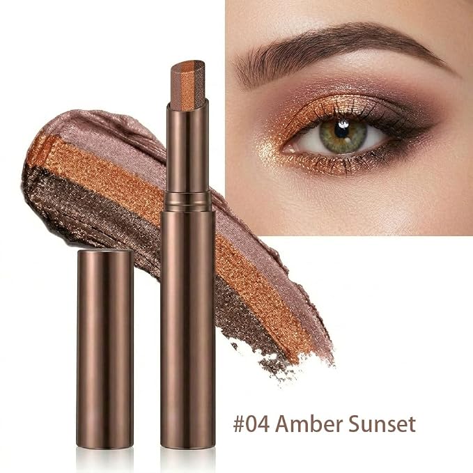 #04 Amber Sunset