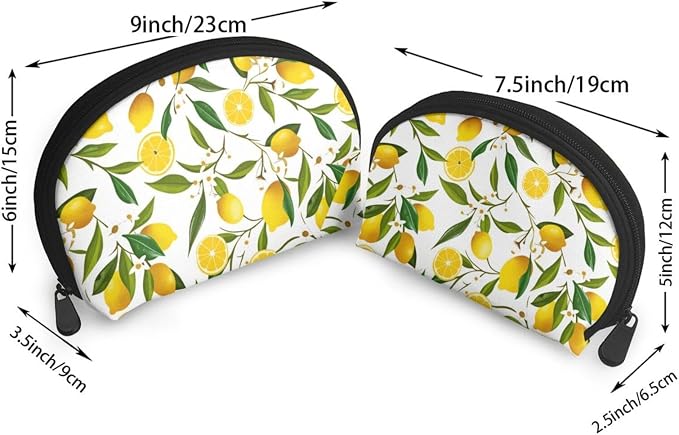 Lemon Leaves Floral