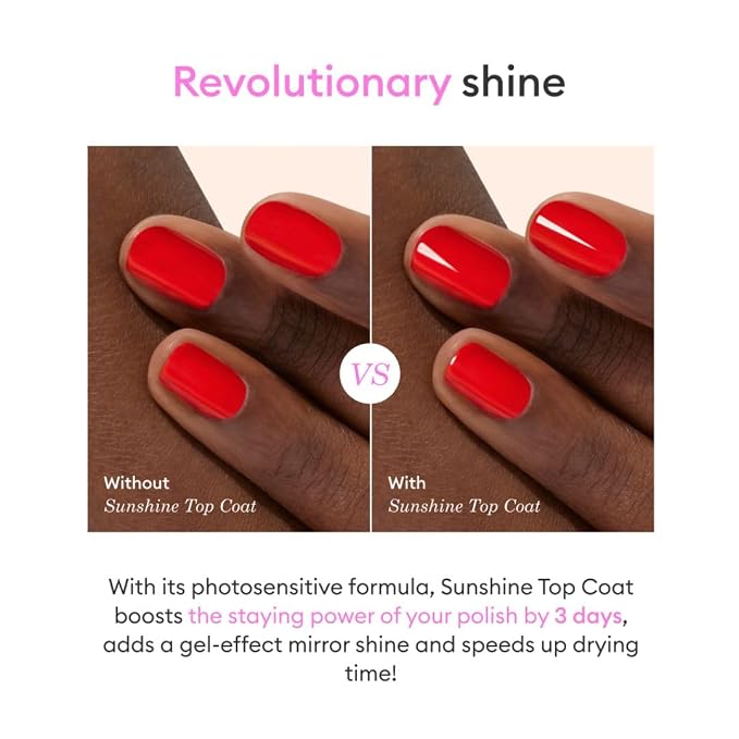 Top Coat Sunshine
