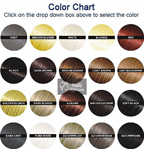 Medium Brown