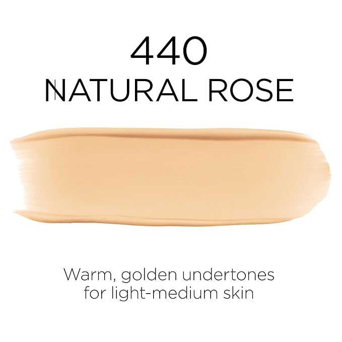 440 Natural Rose