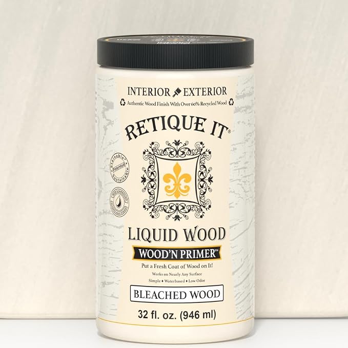 Bleached Wood