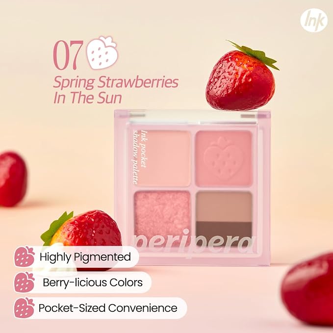 007 SPRING STRAWBERRIES IN THE SUN
