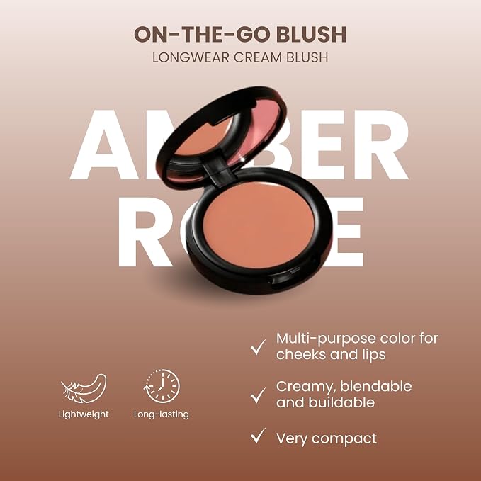 AMBER ROSE (Neutral Nude)