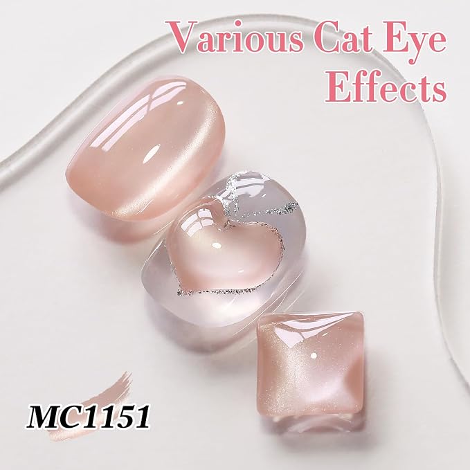 Glass Silver Nude